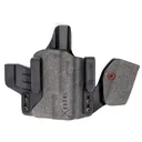 Safariland IncogX Staccato CS, C2, & P, Optic & Light Compatible, Magazine Caddy, Right Handed, IWB Holster - Safariland