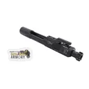 BHA Precision Complete M16 AR-15 5.56/300 K-SPEC Enhanced Dual Ejector Downvent Black Chrome Phosphate Bolt Carrier Group - BCG - Bha Precision