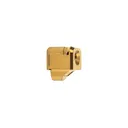 ZAFFIRI PRECISION BLOWHOLE COMP FOR GLOCK 9MM G1-5 1/2X28 TIN - Zaffiri Precision