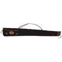 Browning Lona Canvas Leather 52 Black W/Sling Shotgun Case - Browning