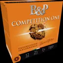 Baschieri & Pellagri 12B32CP8 Competition One 12 GA 2.75 1-1/8oz #8 250rd CASE - Baschieri & Pellagri