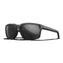 Wiley X AC6SRA05 Sierra Captivate Polarized Black Mirror Lenses/Matte Black Frame Sunglasses - Wiley X