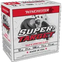 Winchester TRGT12M7 Super Target 12 GA 2.75 1-1/8 oz #7.5 25 rd Box - Winchester Ammunition