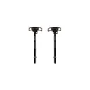 Blackout Defense Stryker Gas Deflecting Charging Handle Right Hand FDE - Blackout Defense