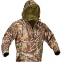 ARCTIC SHIELD BARRICADE FLEECE PULLOVER REALTREE EDGE XX-LRG - Arctic Shield