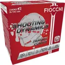FIOCCHI 20 GA 2.75 7/8 oz #8 250rd Case - Fiocchi