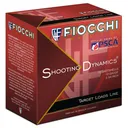 FIOCCHI 12GA 2.75 1.25OZ 8 SHOT SHOTGUN AMMUNITION 25RD BOX - Fiocchi