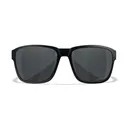 Wiley X AC6TRK18 Trek Captivate Polarized Grey Lenses/Matte Black Frame Sunglasses - Wiley X
