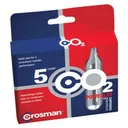CROSMAN CO2 POWERLETS CASE LOT 12 BOXES OF 5 EACH - Crosman