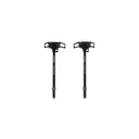 Blackout Defense Stryker Gas Deflecting Charging Handle Right Hand Black - Blackout Defense