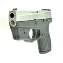 LaserLyte UTATA Trigger Guard Mount Red Laser Taurus 738TCP/709/740 Slim Blk - Laserlyte