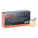 HSM Ammo HSM-41-6-N Pro Pistol 41 REM MAG 210 Gr JHC 50rds - HSM Ammo