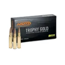HSM AMMO TG .28 NOSLER 168GR. BERGER MATCH HUNTING VLD 20-PK - HSM