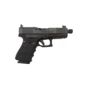 Accuracy X AXE-19 Tactical S 9mm 4.5 Threaded Barrel 15+1 Optics Ready Pistol - Accuracy X