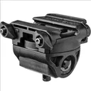 PIVOT TPODG2 BASE FOR HARRIS BLK - FAB Defense