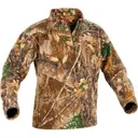 ARCTIC SHIELD HEAT ECHO SHERPA FLEECE 1/4 ZIP RT EDGE X-LARGE - Arctic Shield