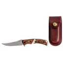 REMINGTON GUIDE TRAILING POINT FOLDER 4.0 WITH SHEATH - Remington