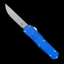 COBRATEC MEDIUM BLUE FS-X DROP NS GEN 2 - CobraTec Knives