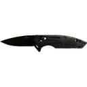BEAR OPS RANCOR IX 2.75 SLIDE LOCK BLACK SANDVIK BLADE - Bear & Son Cutlery