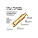 NORMA SHOOTER PACK 7MM WBY 50 RND PREMIUM BRASS - Norma Ammo
