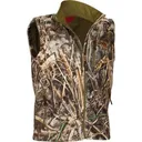 ARCTIC SHIELD BARRICADE FLEECE VEST REALTREE MAX-7 LARGE - Arctic Shield