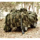 RED ROCK GHILLIE BLIND 5'X12' WOODLAND CAMOUFLAGE NETTING - Red Rock Gear
