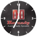 HORN 99146 HORNADY H CLOCK 18IN - Hornady