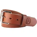 1791 GUN BELT HEAVY DUTY 1.5 SZ 46/50 BROWN - 1791 Gunleather
