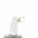 Atlas Gunworks Curved X-Line Trigger System, Medium Gold, No Bow - Atlas Gunworks