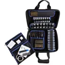 GUNMASTER UNIVERSAL SOFT SIDE GUN CLEANING KIT 80 PCS. - DAC Technologies