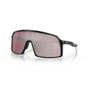Oakley Sutro XL High Bridge Polished Black Frame Prizm Snow Black Iridium Lenses Sunglasses - Oakley