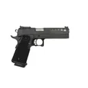 Accuracy X PRO H1 HiCAP 9mm 5 Trijicon Optics Ready Black Pistol - Accuracy X