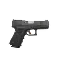 Accuracy X AXE-19 Defense Plus 9mm 3.9 15+1 Multi-Sight Optic System Pistol - Accuracy X