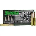 Sierra A4330--05 Gamechanger 6.5 Creedmoor 130 Gr Tipped Gameking 20rds - Sierra