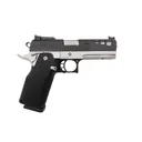 Accuracy X Pro T1 Tango 9mm 4.25 17+1 SLOT Sight System BITONE Pistol - Accuracy X