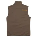 Browning SOFTSHELL VEST MAJOR BROWN S - Browning