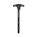 BHA Precision AR-15 WarHammer Mod2 Black Large Lever Ambi Black Charging Handle - Bha Precision