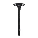 BHA Precision AR-15 WarHammer Mod2 Black Micro Lever Ambi Black Charging Handle - Bha Precision