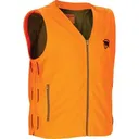 ARCTIC SHIELD VEST BLAZE ORANGE W/POCKETS X-LARGE - Arctic Shield