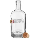 Benshot Shotshell BattleHawk Armory 750 ml Decanter Glass - Benshot
