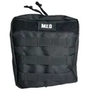 Elite First Aid GP Individual First Aid Kit (IFAK) - Black - Elite First Aid