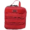 Elite First Aid GP Individual First Aid Kit (IFAK) - Red - Elite First Aid