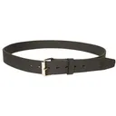Blackhawk EDC Gun Belt - Std Buckle Brown Leather 48 / 52 Hang Tag - Blackhawk
