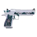 Magnum Reseach Aloha Desert Eagle, .50AE, 6 Barrel, 1- 7rd Magazine, Pistol - Magnum Research