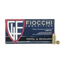 Fiocchi 10APHP Shooting Dynamics 10mm Auto 180 gr Jacketed Hollow Point (JHP) Pistol Ammunition 50 rd Box - Fiocchi