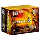 Federal F10FS1 Fusion 10mm Auto 200 gr Bonded Soft Point (BSP) 20 Bx/ 10 Cs - Federal Ammunition
