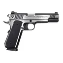 Wilson Combat Vickers Elite Full Size, .45acp, 5 Barrel, 3- 8rd Magazines, Two-Tone, Pistol - Wilson Combat
