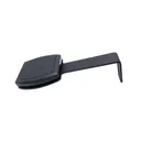 Painted Arrow MAGGP1 Mag-Pro GP Go Pro Mount Black Includes Magnetic Smart-Phone Mount, Mounting Plate, Stabilizer Dampener - Painted Arrow