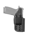 CrossBreed Holsters Xecutive Holster by N8 Tactical for Glock 19/19X/23/25/32/45 with TLR 7 Sub Light - CrossBreed Holsters