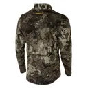 TRX LIGHTWEIGHT QUARTER ZIP VEIL CANYON GREY 2XL - Gsm